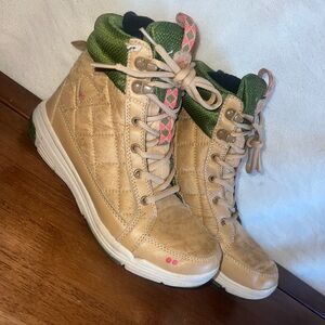 Rykä women’s boots